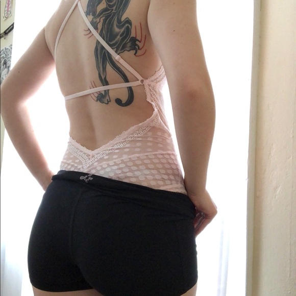 Lace Body Suit - Picture 2 of 5